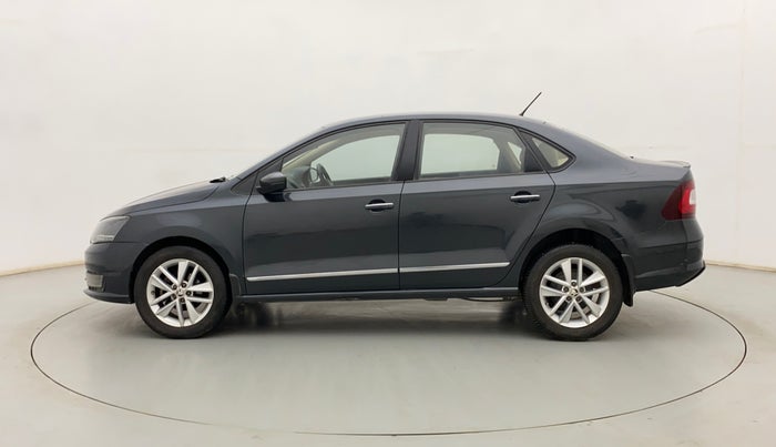 2019 Skoda Rapid STYLE 1.6 MPI, Petrol, Manual, 94,983 km, Left Side