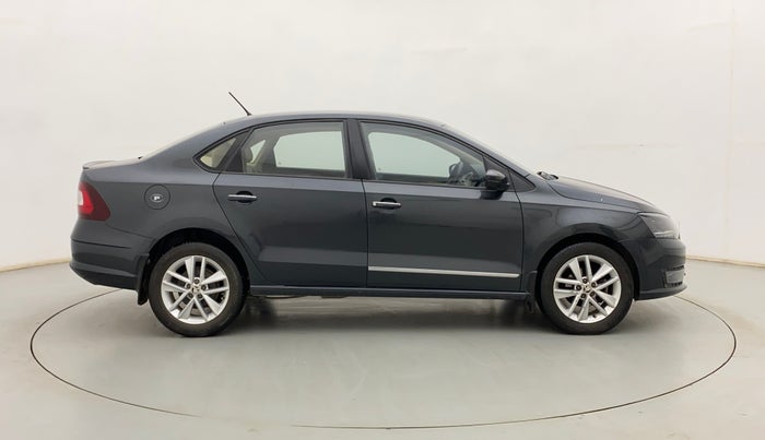 2019 Skoda Rapid STYLE 1.6 MPI, Petrol, Manual, 94,983 km, Right Side View