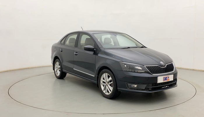 2019 Skoda Rapid STYLE 1.6 MPI, Petrol, Manual, 94,983 km, Right Front Diagonal