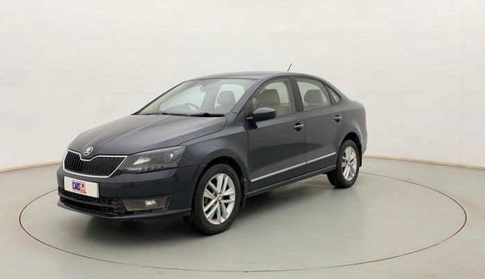 2019 Skoda Rapid STYLE 1.6 MPI, Petrol, Manual, 94,983 km, Left Front Diagonal