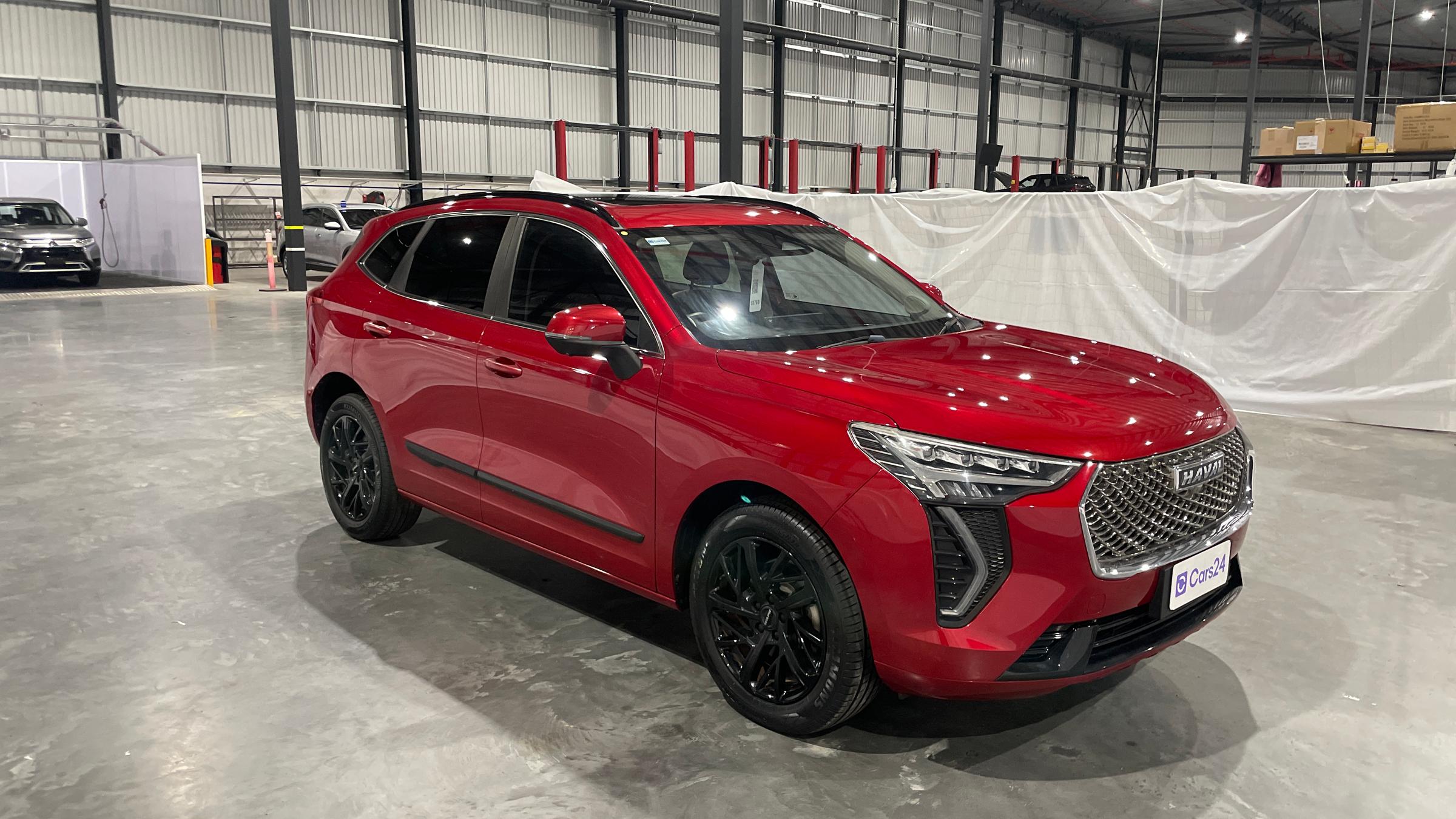 GWM Haval Jolion image