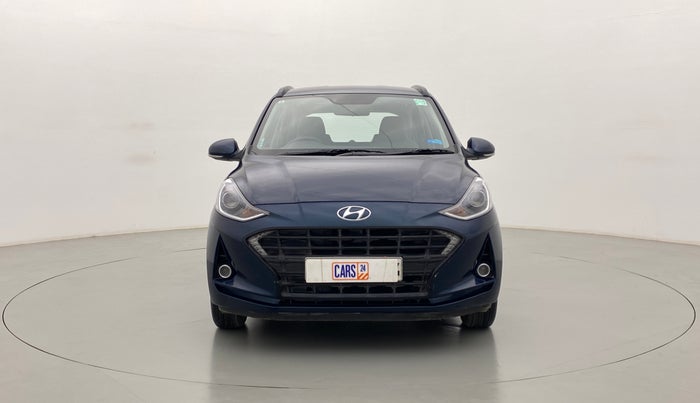 2020 Hyundai GRAND I10 NIOS SPORTZ 1.2 AT, Petrol, Automatic, 14,454 km, Front