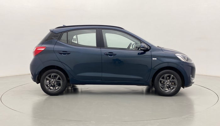 2020 Hyundai GRAND I10 NIOS SPORTZ 1.2 AT, Petrol, Automatic, 14,454 km, Right Side View