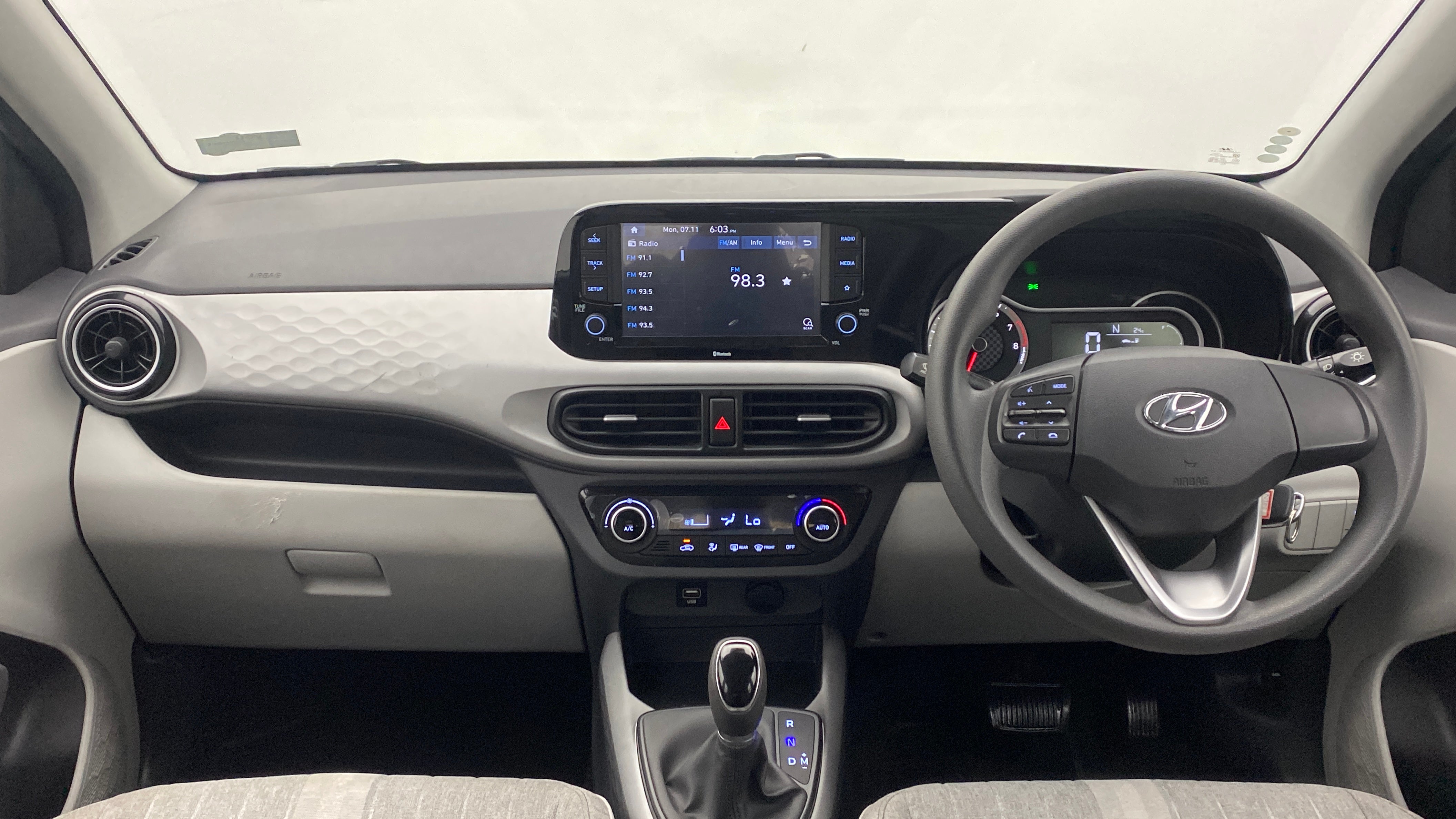 Interior