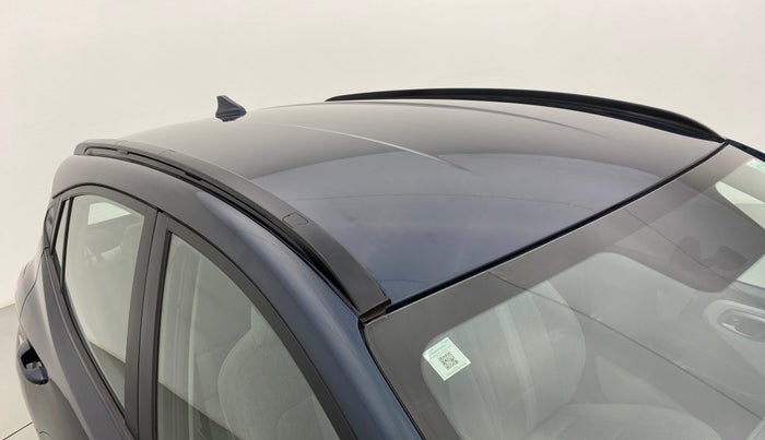 2020 Hyundai GRAND I10 NIOS SPORTZ 1.2 AT, Petrol, Automatic, 14,454 km, Roof