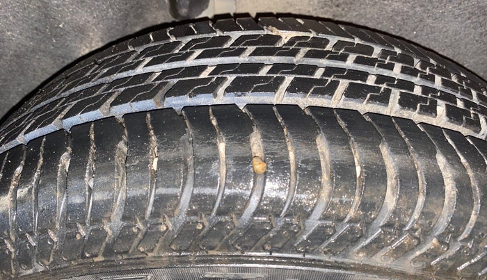 2016 Ford Ecosport TITANIUM 1.5L PETROL, Petrol, Manual, 36,759 km, Right Rear Tyre Tread