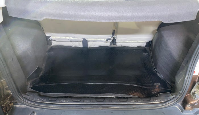 2016 Ford Ecosport TITANIUM 1.5L PETROL, Petrol, Manual, 36,759 km, Boot Inside