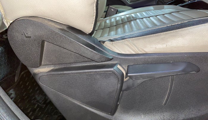 2016 Ford Ecosport TITANIUM 1.5L PETROL, Petrol, Manual, 36,759 km, Driver Side Adjustment Panel