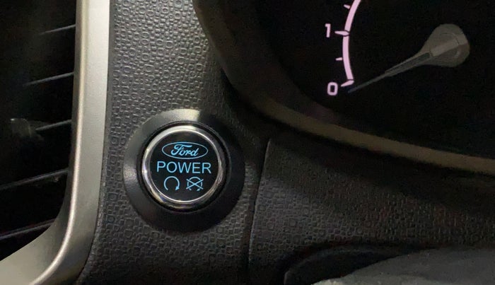 2016 Ford Ecosport TITANIUM 1.5L PETROL, Petrol, Manual, 36,759 km, Keyless Start/ Stop Button