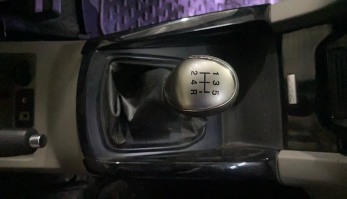 2016 Ford Ecosport TITANIUM 1.5L PETROL, Petrol, Manual, 36,759 km, Gear Lever