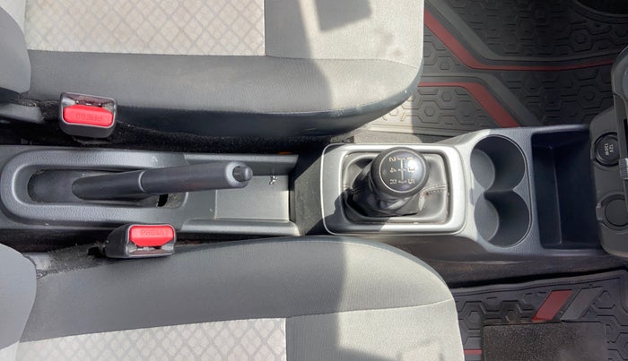 2023 Maruti Alto K10 VXI, Petrol, Manual, 39,770 km, Gear Lever