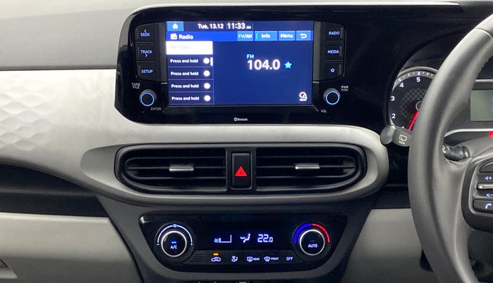 2020 Hyundai GRAND I10 NIOS ASTA PETROL AMT, Petrol, Automatic, 43,646 km, Air Conditioner