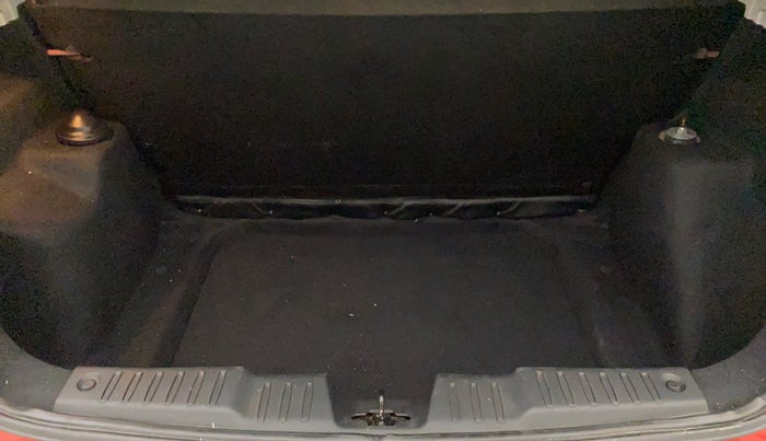 2020 Tata ALTROZ XZ PETROL, Petrol, Manual, 8,268 km, Boot Inside