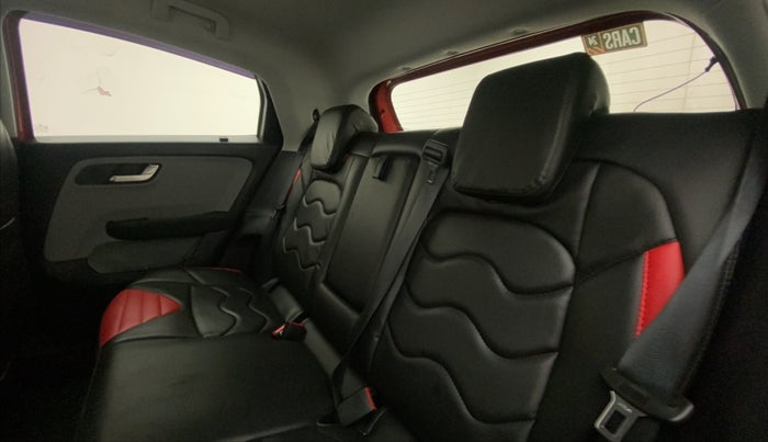 2020 Tata ALTROZ XZ PETROL, Petrol, Manual, 8,268 km, Right Side Rear Door Cabin