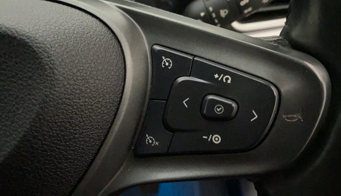2020 Tata ALTROZ XZ PETROL, Petrol, Manual, 8,268 km, Adaptive Cruise Control