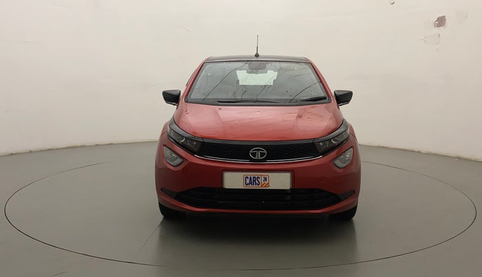 2020 Tata ALTROZ XZ PETROL, Petrol, Manual, 8,268 km, Front