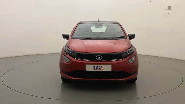 2020 Tata ALTROZ XZ PETROL, Petrol, Manual, 8,268 km, Front