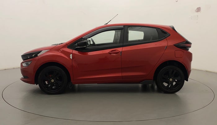 2020 Tata ALTROZ XZ PETROL, Petrol, Manual, 8,268 km, Left Side