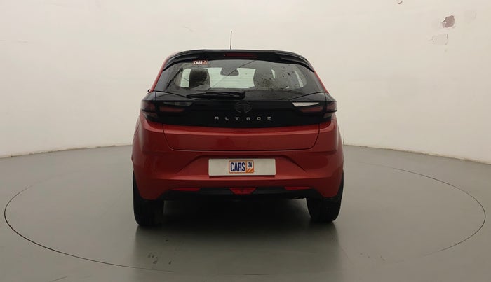2020 Tata ALTROZ XZ PETROL, Petrol, Manual, 8,268 km, Back/Rear