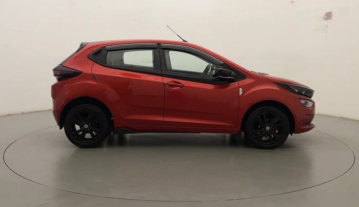 2020 Tata ALTROZ XZ PETROL, Petrol, Manual, 8,268 km, Right Side