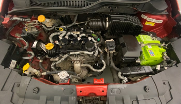 2020 Tata ALTROZ XZ PETROL, Petrol, Manual, 8,268 km, Open Bonet