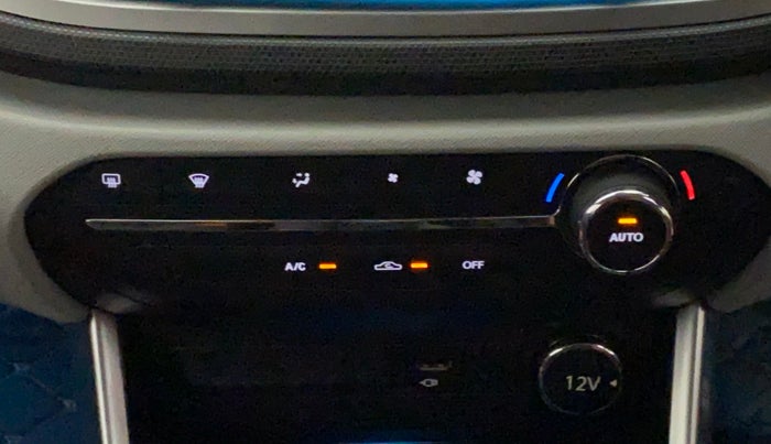 2020 Tata ALTROZ XZ PETROL, Petrol, Manual, 8,268 km, Automatic Climate Control
