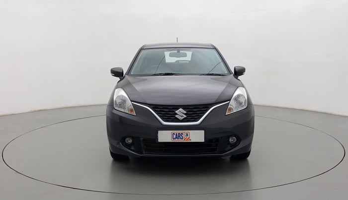 2017 Maruti Baleno ZETA PETROL 1.2, Petrol, Manual, 40,101 km, Front