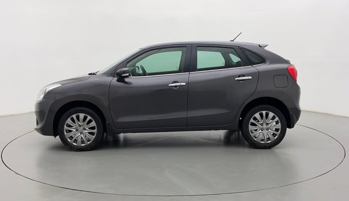 2017 Maruti Baleno ZETA PETROL 1.2, Petrol, Manual, 40,101 km, Left Side