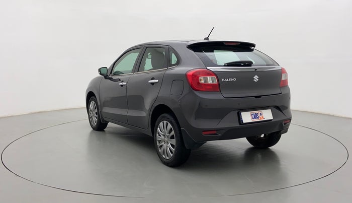 2017 Maruti Baleno ZETA PETROL 1.2, Petrol, Manual, 40,101 km, Left Back Diagonal