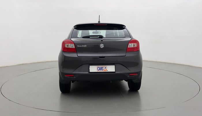 2017 Maruti Baleno ZETA PETROL 1.2, Petrol, Manual, 40,101 km, Back/Rear