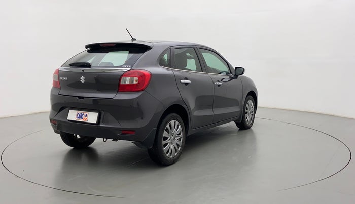 2017 Maruti Baleno ZETA PETROL 1.2, Petrol, Manual, 40,101 km, Right Back Diagonal