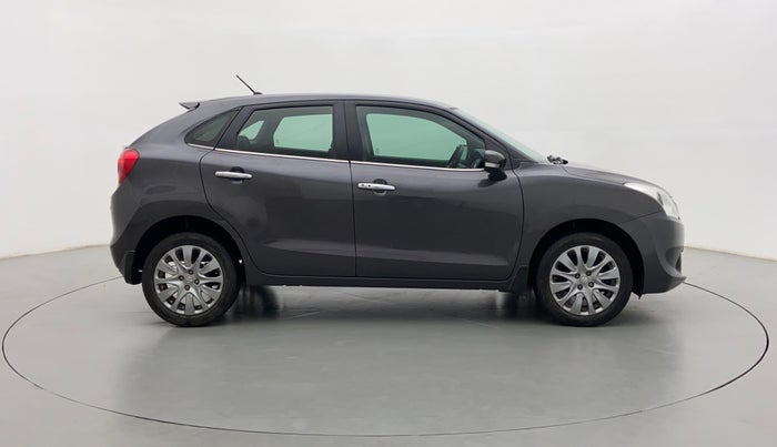 2017 Maruti Baleno ZETA PETROL 1.2, Petrol, Manual, 40,101 km, Right Side