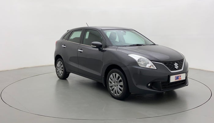 2017 Maruti Baleno ZETA PETROL 1.2, Petrol, Manual, 40,101 km, Right Front Diagonal