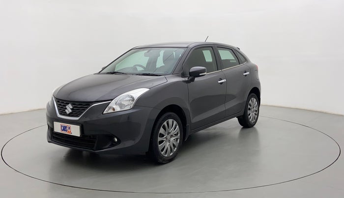 2017 Maruti Baleno ZETA PETROL 1.2, Petrol, Manual, 40,101 km, Left Front Diagonal
