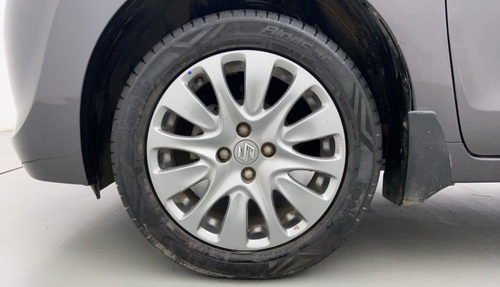 2017 Maruti Baleno ZETA PETROL 1.2, Petrol, Manual, 40,101 km, Left Front Wheel