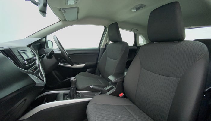 2017 Maruti Baleno ZETA PETROL 1.2, Petrol, Manual, 40,101 km, Right Side Front Door Cabin