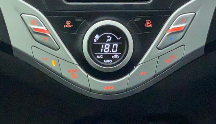 2017 Maruti Baleno ZETA PETROL 1.2, Petrol, Manual, 40,101 km, Automatic Climate Control