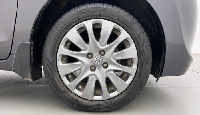 2017 Maruti Baleno ZETA PETROL 1.2, Petrol, Manual, 40,101 km, Right Front Wheel