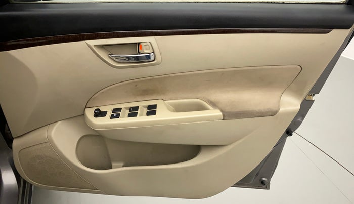 2012 Maruti Swift Dzire VXI, Petrol, Manual, 70,970 km, Driver Side Door Panels Control