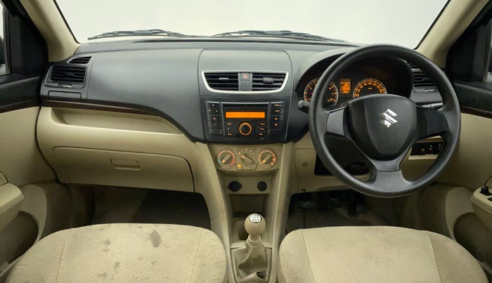 2012 Maruti Swift Dzire VXI, Petrol, Manual, 70,970 km, Dashboard