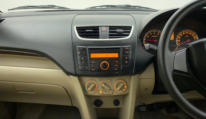 2012 Maruti Swift Dzire VXI, Petrol, Manual, 70,970 km, Air Conditioner