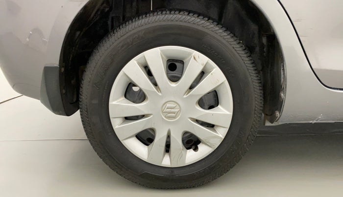 2012 Maruti Swift Dzire VXI, Petrol, Manual, 70,970 km, Right Rear Wheel