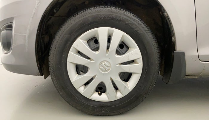 2012 Maruti Swift Dzire VXI, Petrol, Manual, 70,970 km, Left Front Wheel
