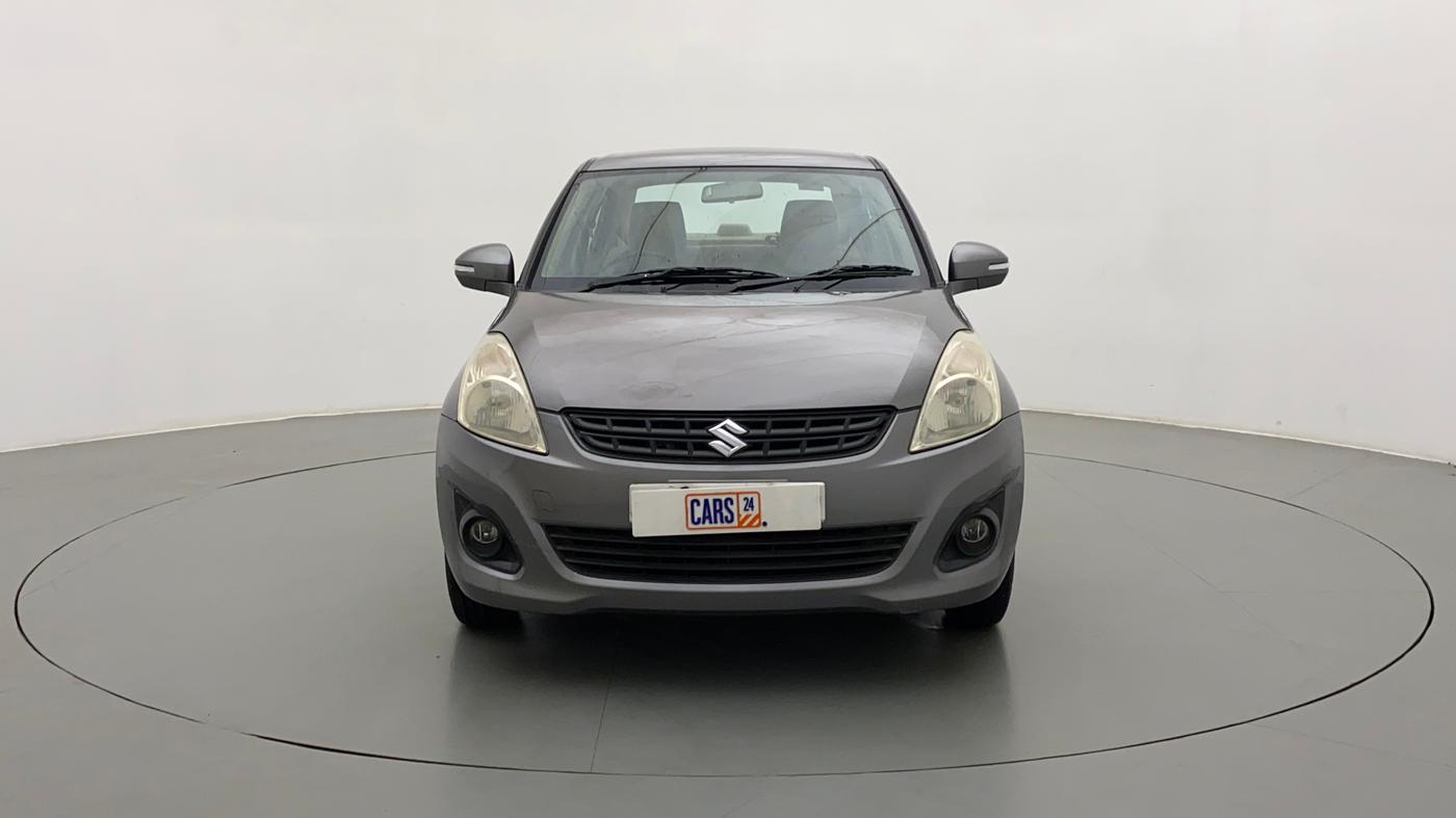 2012 Maruti Swift Dzire VXI, Petrol, Manual, 70,970 km, Front