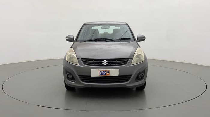 2012 Maruti Swift Dzire VXI, Petrol, Manual, 70,970 km, Front