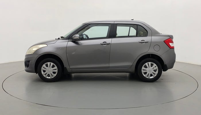 2012 Maruti Swift Dzire VXI, Petrol, Manual, 70,970 km, Left Side