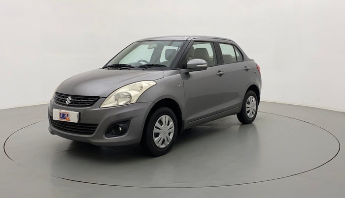 2012 Maruti Swift Dzire VXI, Petrol, Manual, 70,970 km, Left Front Diagonal