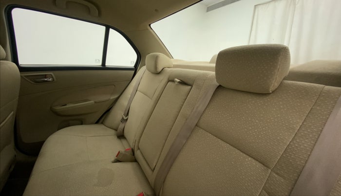 2012 Maruti Swift Dzire VXI, Petrol, Manual, 70,970 km, Right Side Rear Door Cabin
