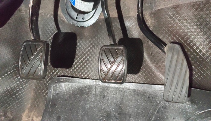 2017 Maruti Wagon R 1.0 LXI CNG (O), CNG, Manual, 71,460 km, Pedals