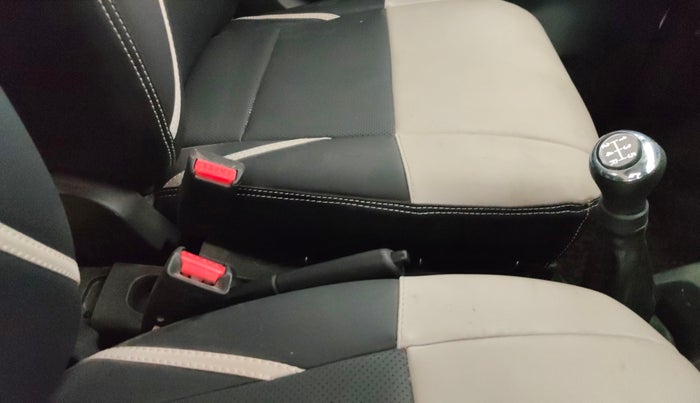 2017 Maruti Wagon R 1.0 LXI CNG (O), CNG, Manual, 71,460 km, Gear Lever